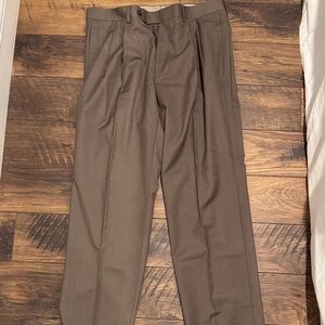 Lauren Ralph Lauren 34Wx30L Men Brown Dress Pants
